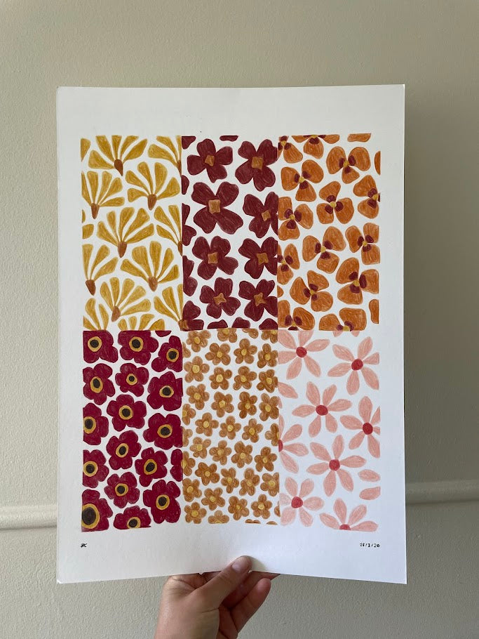 Patterned Panels