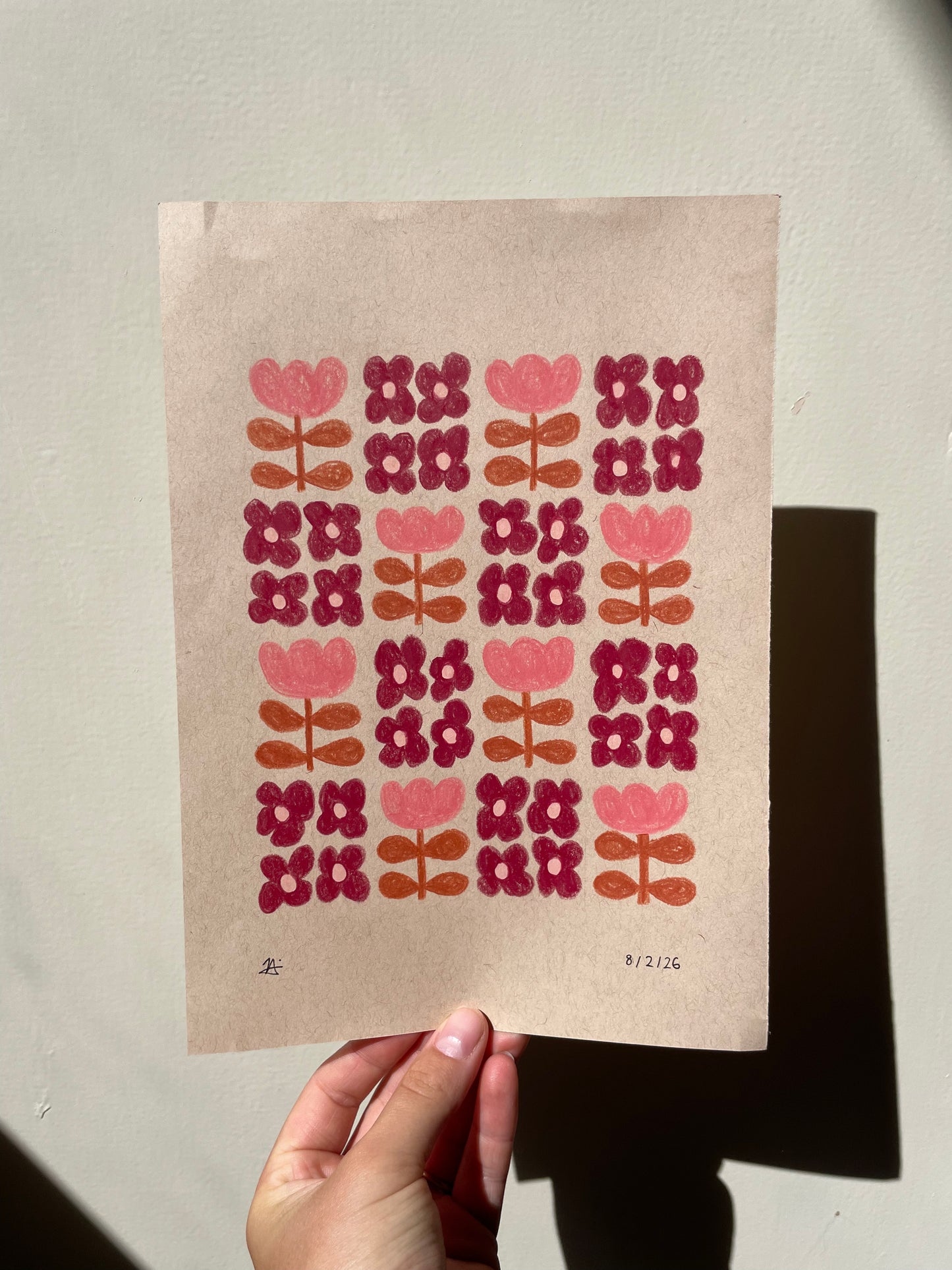 Scarlet Clover