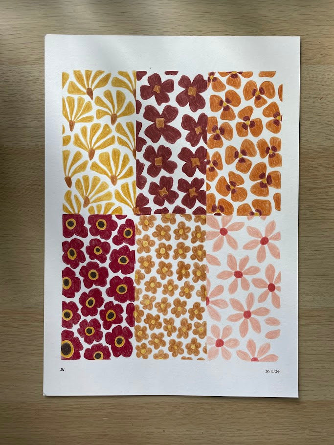 Patterned Panels
