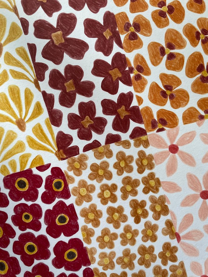 Patterned Panels