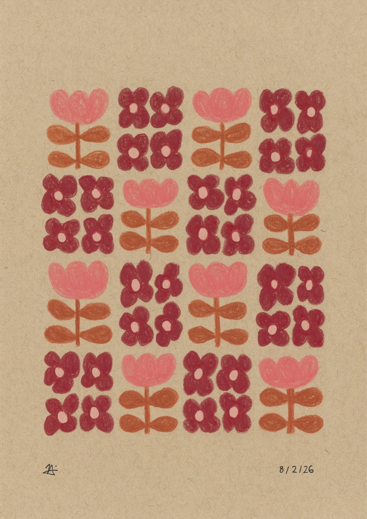 Scarlet Clover