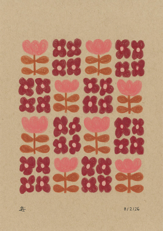 Scarlet Clover