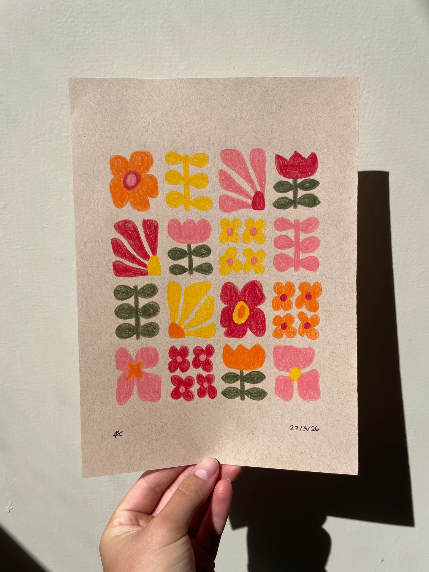 Summer Blooms