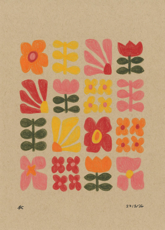 Summer Blooms