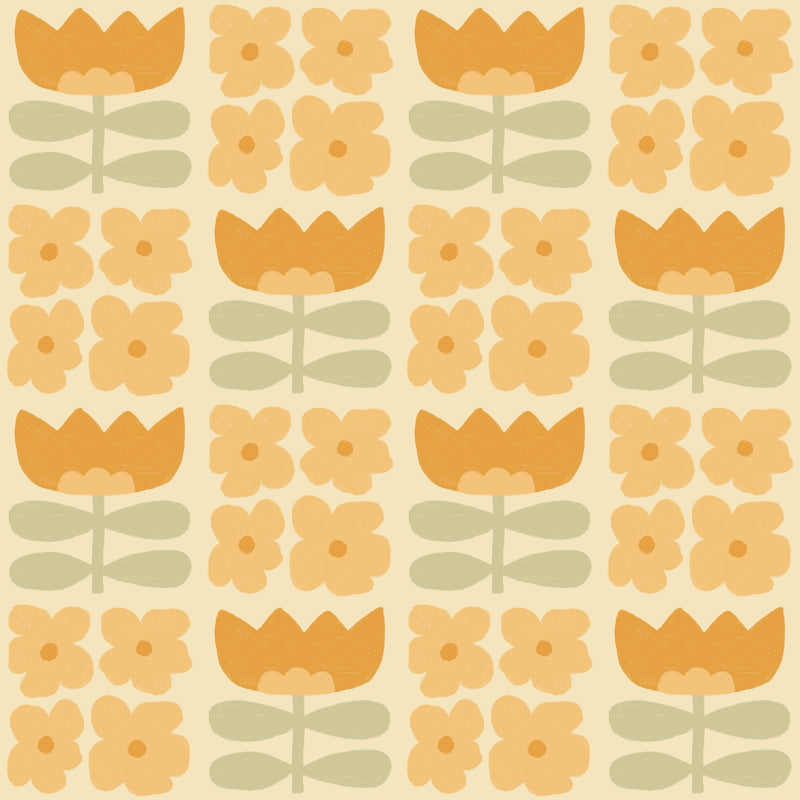 Sandy Daisies