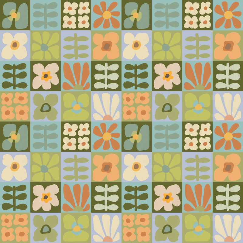 Rainforest Blooms